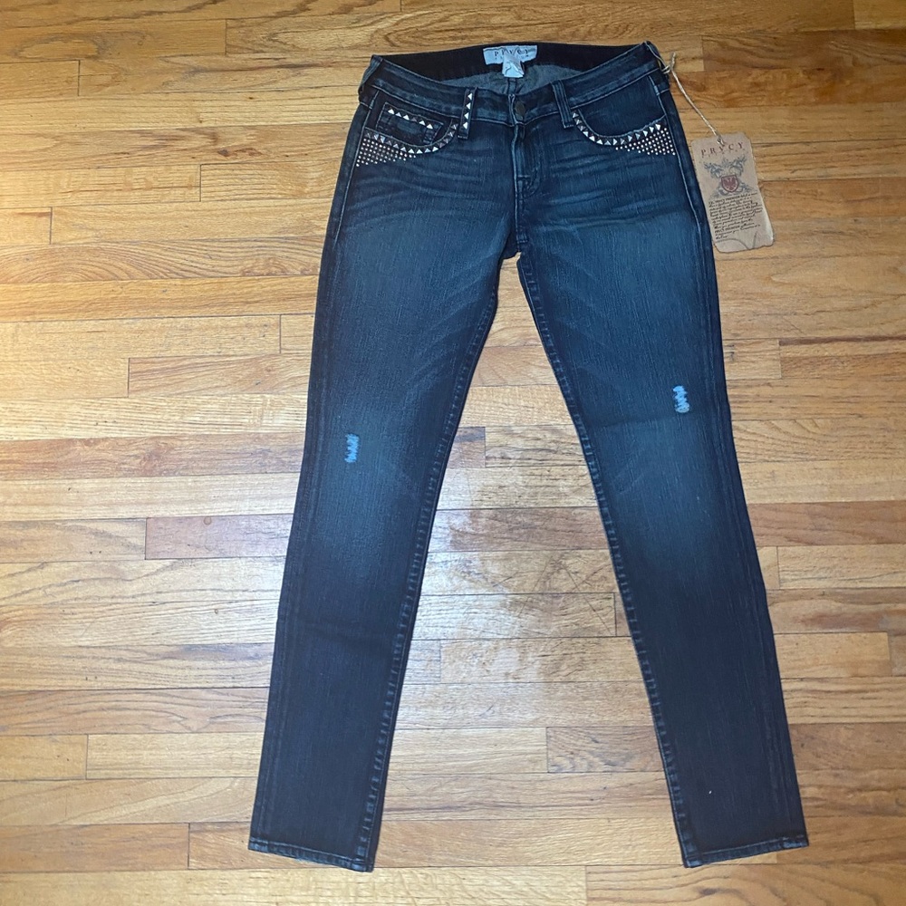 PRVCY Y2K Jeans